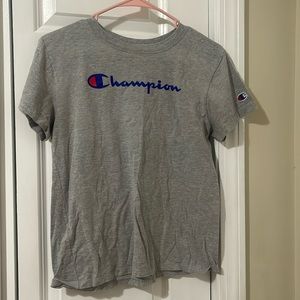 💙Champion tee